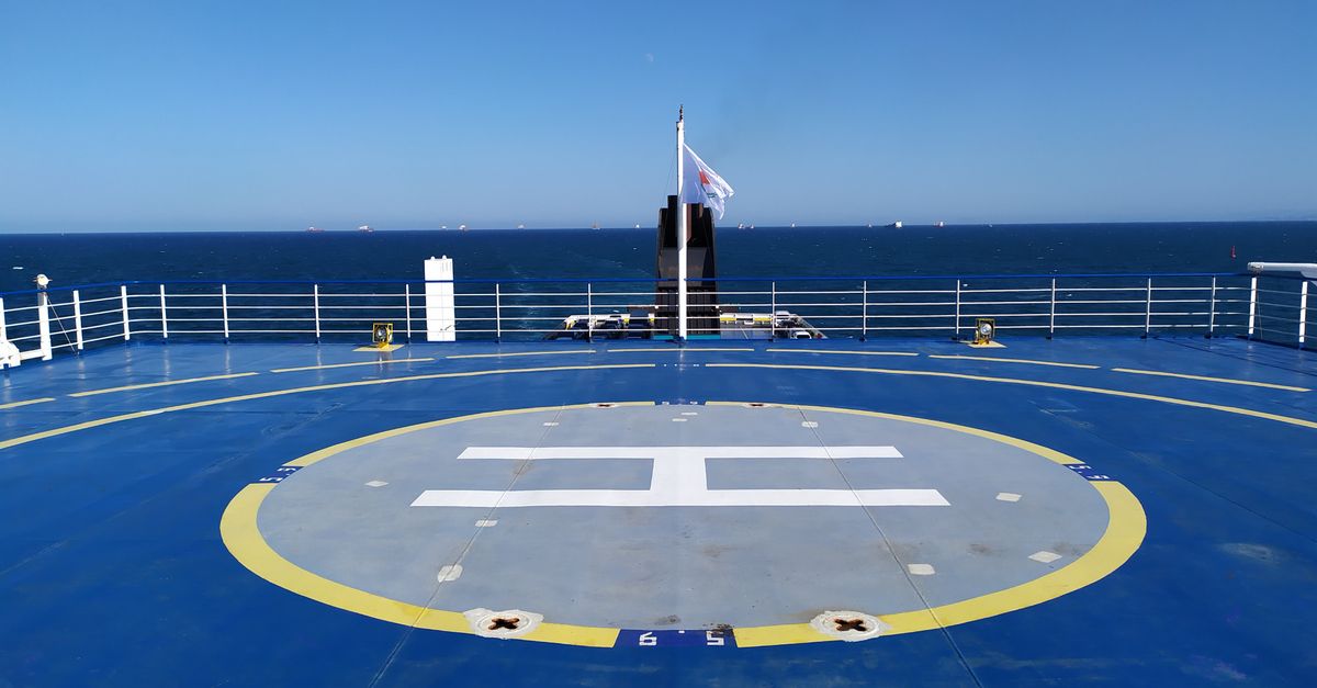 One Last Cruise: company